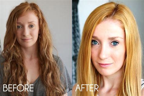 Hair Color Remover Before And After 2021 - Style Rambut Terkini