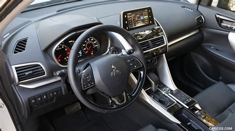 2018 Mitsubishi Eclipse Cross - Interior, Detail | HD Wallpaper #162