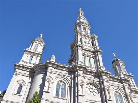 Cathedral of the Blessed Sacrament - Sacramento | Diocese of Sacramento