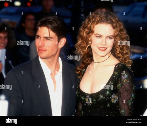 BEVERLY HILLS, CA - JUNE 28: Actor Tom Cruise and actress Nicole Kidman ...