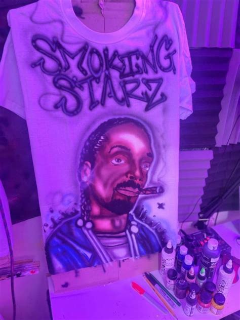 Smokingstarz snoop | PayPal