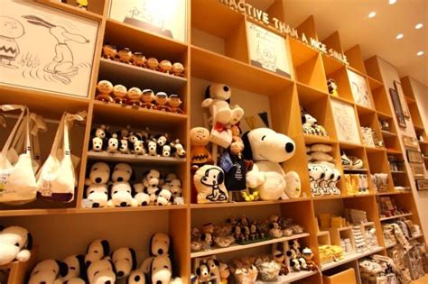 Japan's First Snoopy Museum in Tokyo | Triplisher Stories