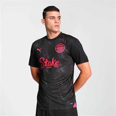 Mumbai City FC Away Replica Men's Football Jersey | PUMA