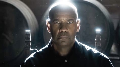 Denzel Washington Makes Box Office History With Equalizer 3 | GIANT ...