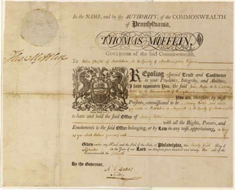 [CONSTITUTION, SIGNERS]. An excellent collection of 39 letters and ...