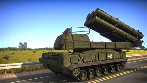 Russia puts into service Buk-M3 'Viking' - the most accurate air ...