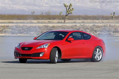 Hyundai Genesis Coupe