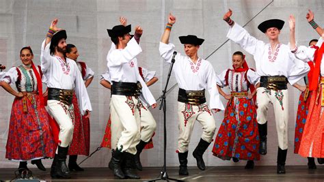 Slovak folklore and traditions - Show me Slovakia