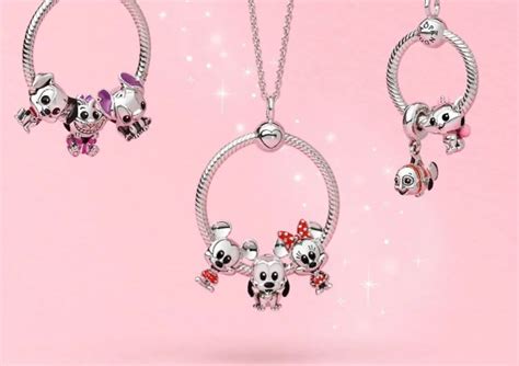 Disney Babies Pandora Charms Bring Cuteness To Style | Chip and Company