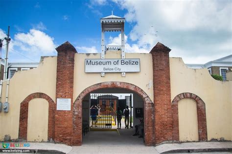 The Museum of Belize