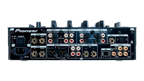 Pioneer DJM 900 SRT Hire - Serato DJ Mixer Hire - Auckland