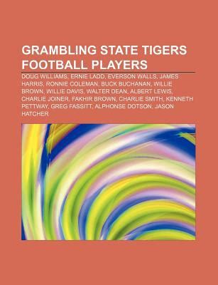 Grambling State Tigers Football Players by Source Wikipedia, LLC Books ...