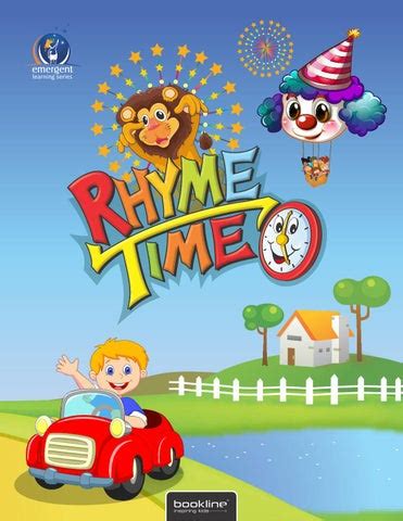 Rhyme Time (Nursery) by Asim Hussain - Issuu