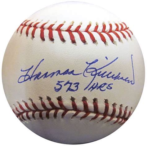 Harmon Killebrew | PSA AutographFacts℠