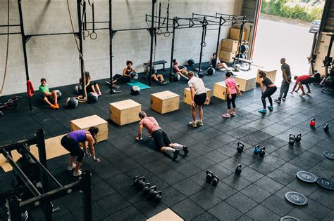 Grégory Capra: La salle de CrossFit de Strasbourg avec Nicolas