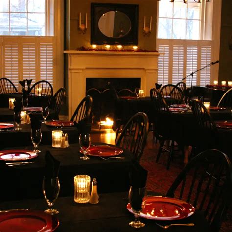 Lafayette Inn & Restaurant - Stanardsville, VA | OpenTable