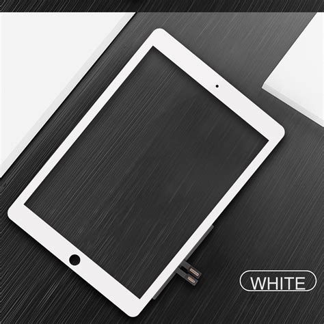 For iPad 6 6th 2018 A1893 A1954 Touch Screen Digitizer Front Glass ...