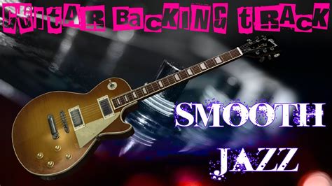 Smooth Jazz Backing Track (Dm/Fm) | 70 Bpm - MegaBackingTracks - YouTube