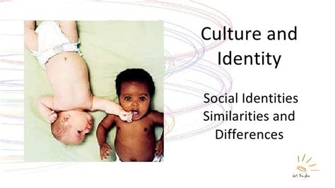 Culture and Identity