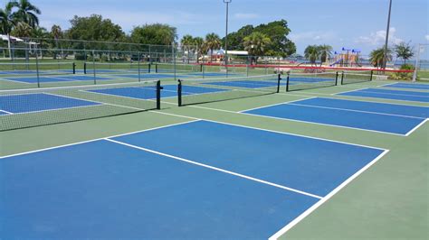 Pickleball Court Surfaces & Construction — Apex Court Builders