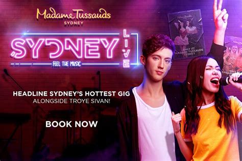 Madame Tussauds Sydney Entrance Ticket: Triphobo