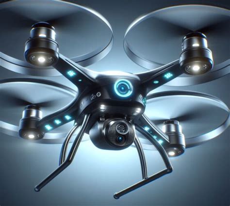 Industrial Drone Innovations: Aerial Transformation - Drone Tech Guide