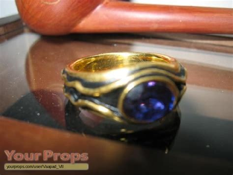 Lord of The Rings: The Fellowship of the Ring Vilya, Ring of Elrond ...