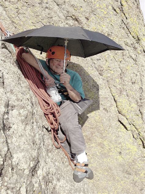 91-Year Old Celebrates his Birthday by Becoming Oldest Person to Climb Devils Tower, Wyoming ...