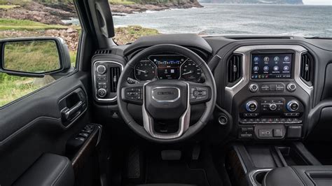 2019 Gmc Sierra 1500 Denali Interior | Brokeasshome.com