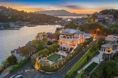 6 Marin County Properties with Staggering $25M+ Price Tags Have Come on ...