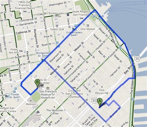 Bike Directions Added to Google Maps | PCWorld