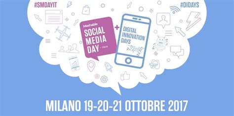 Mashable Social Media Day: torna l'evento più atteso del digital