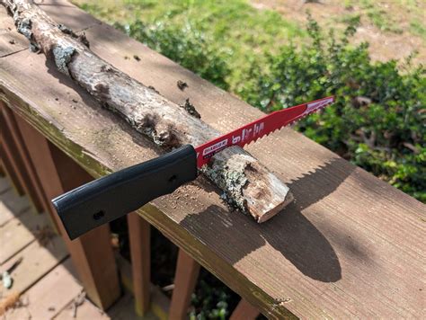 Ultralight Backpacking Saw - Uses Sawzall Blades by user_531694306 - MakerWorld