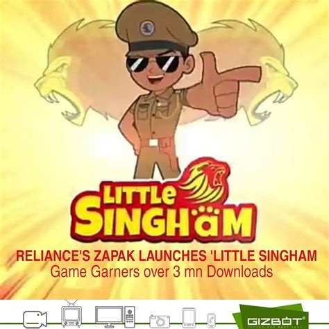 Little Singham Cartoon Pictures : Singham Cartoon Little | Bodewasude