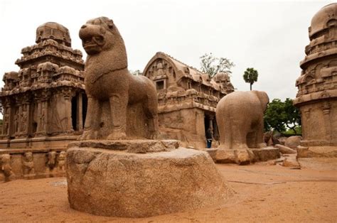 Symphony of Heritage in Mahabalipuram - TravelKhana.com