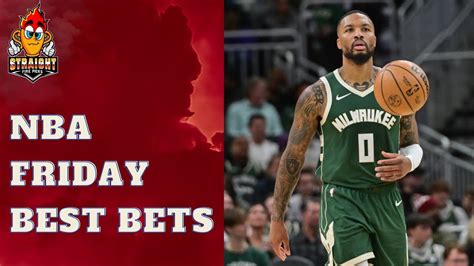 Best Bets for NBA: Player Props, Spreads, Predictions for Friday December 29th 2023! - YouTube