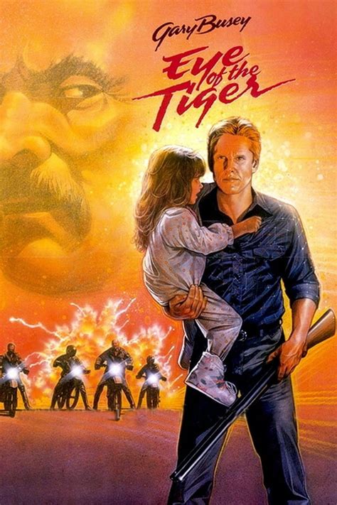 Eye of the Tiger (1986) — The Movie Database (TMDB)