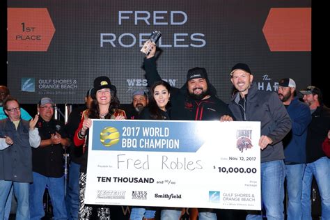 World Food Championships Crowns 10 Champions At Food Sport’s Biggest ...