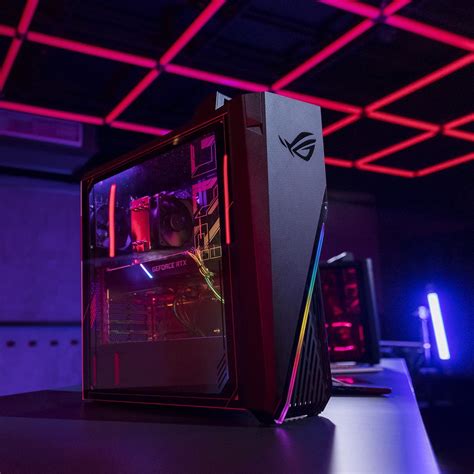 ASUS ROG Philippines announces new line of pre-built Ryzen-powered ...