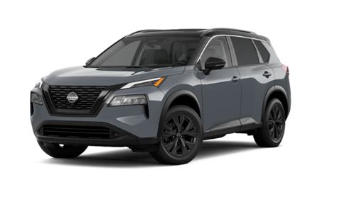 Matane Nissan in Matane | The 2023 Nissan Rogue SV AWD Midnight