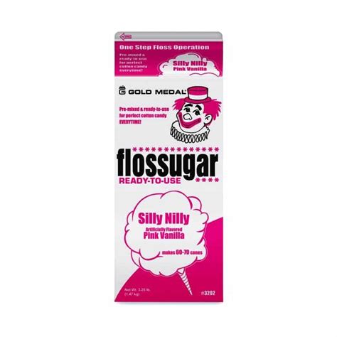 Buy cotton candy sugar floss at All Seasons Rent All!