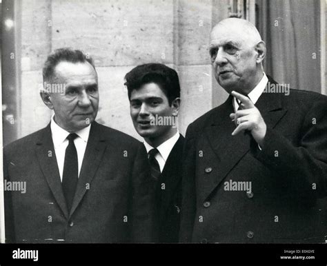 Soviet premier alexei kosygin hi-res stock photography and images - Alamy