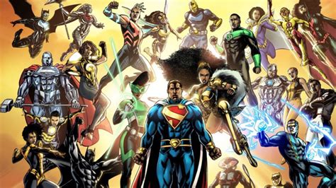 These Black superheroes changed the face of comic books | GamesRadar+