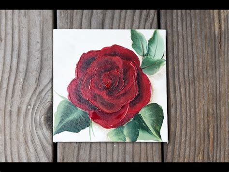 Simple Rose Painting Deals | centralcountiesservices.org