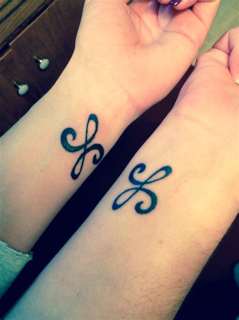 Friendship Tattoos