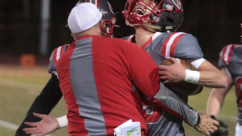 Canton South High School football wins PAC-7 title