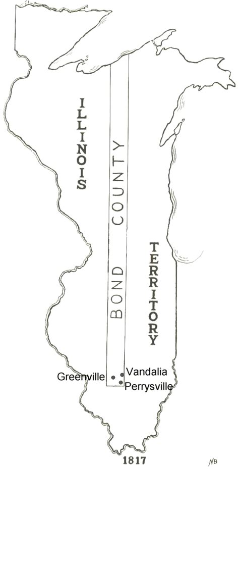 History of Bond County