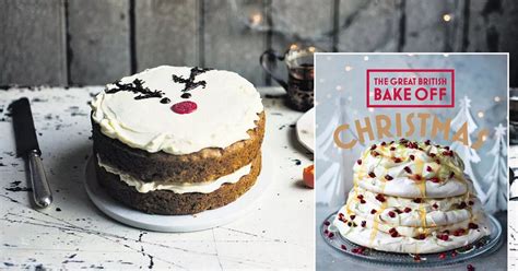 The Great Christmas Bake Off: The best festive recipes from the hit ...