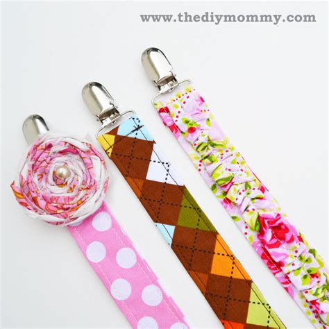 25 Adorable & Easy-to-Make Baby Accessories