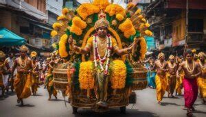 Thaipusam Festival Malaysia